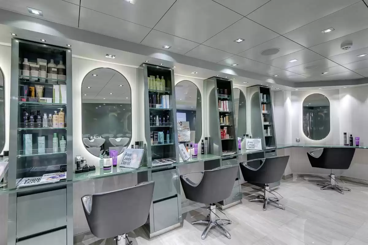 el MSC Meraviglia :  cabine 91