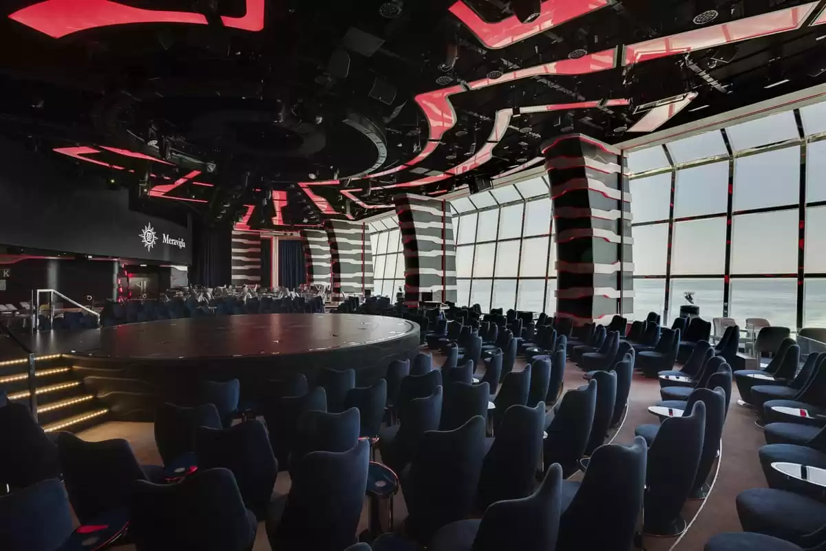 el MSC Meraviglia :  cabine 86