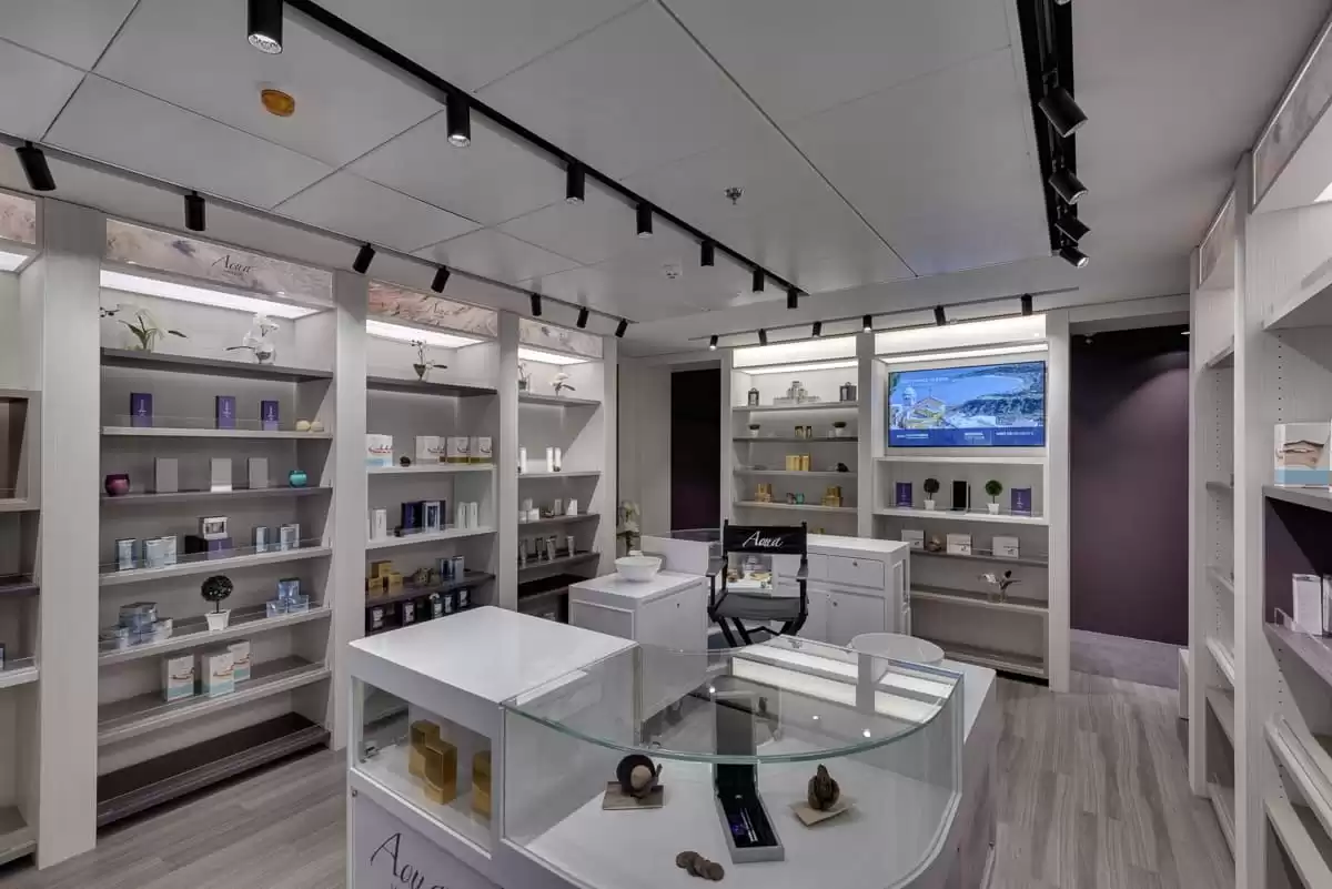 el MSC Meraviglia :  cabine 84