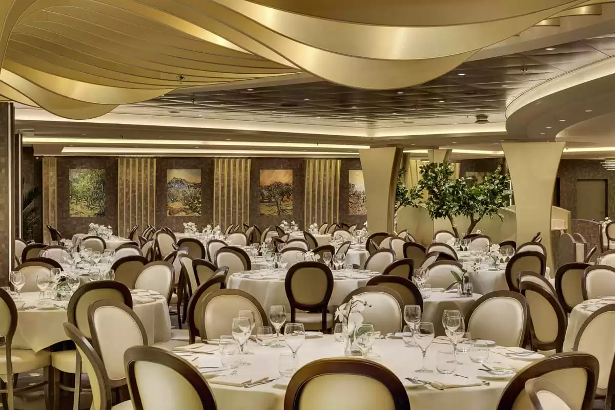 el MSC Meraviglia :  cabine 82