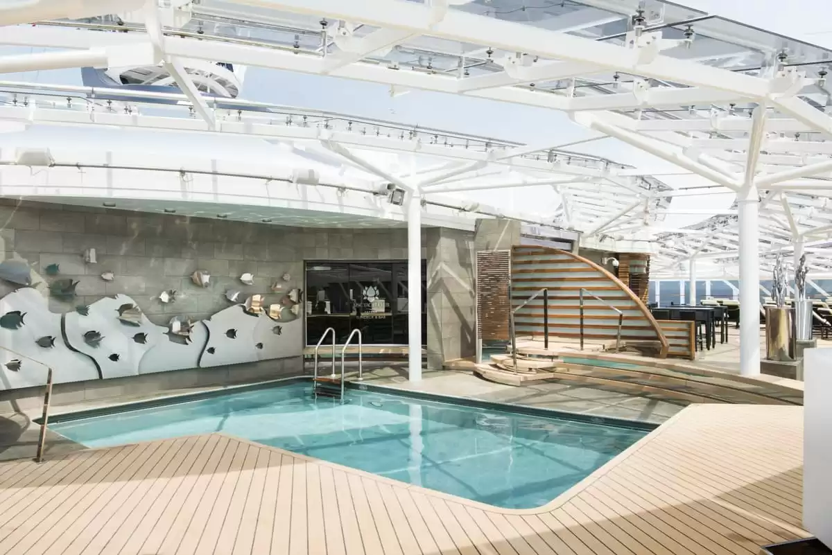 el MSC Meraviglia :  cabine 76