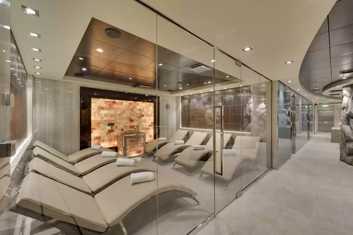 el MSC Meraviglia :  cabine 68