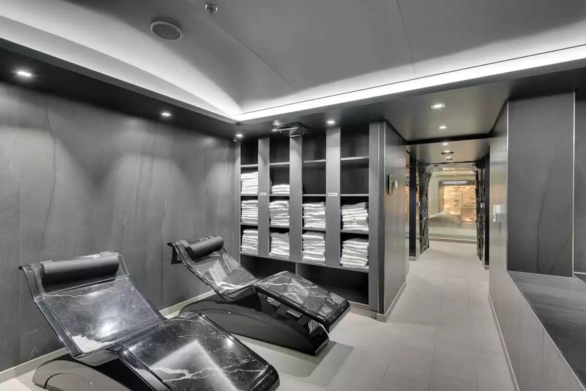 el MSC Meraviglia :  cabine 67