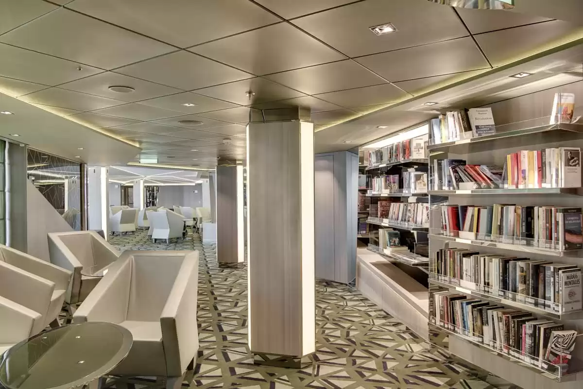 el MSC Meraviglia :  cabine 60