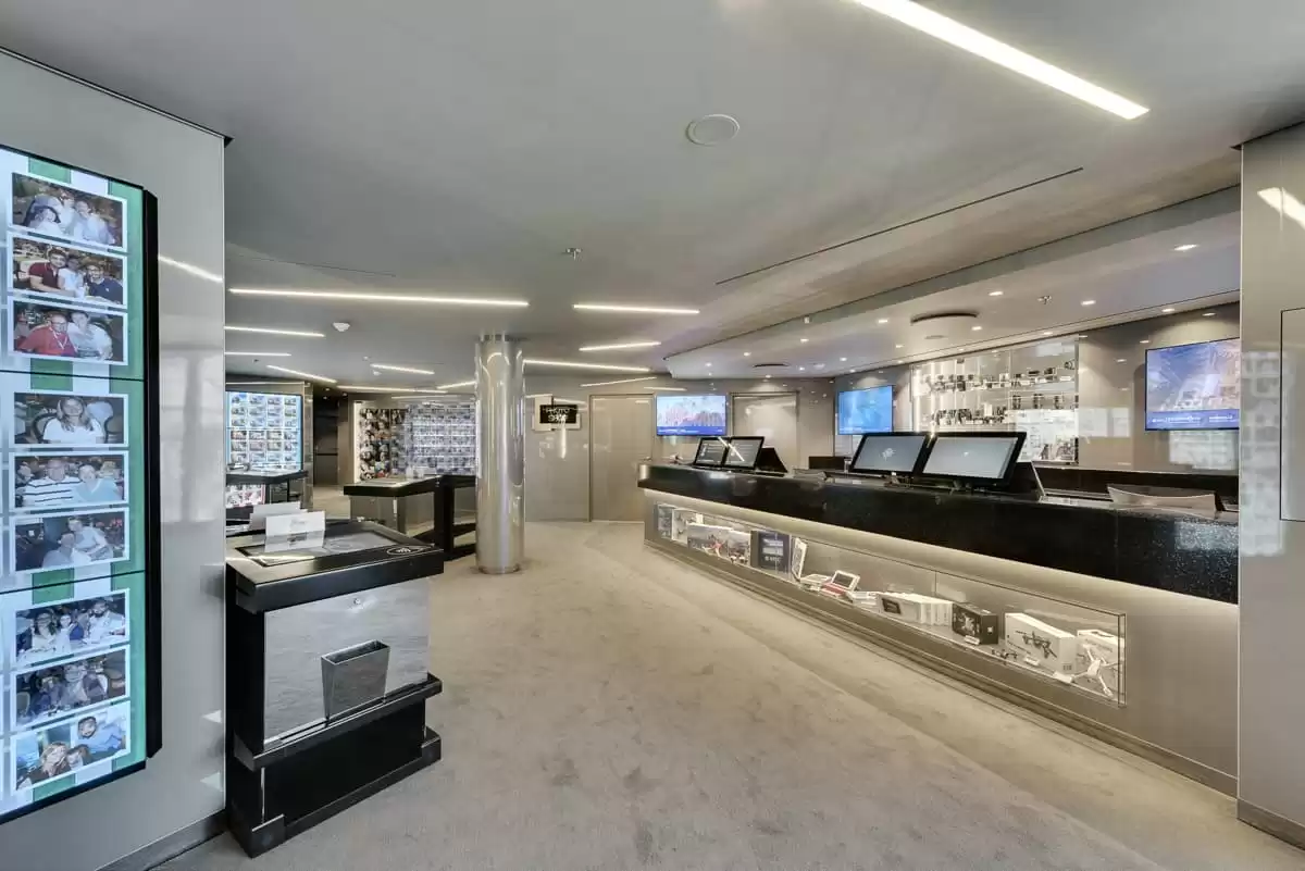 el MSC Meraviglia :  cabine 59