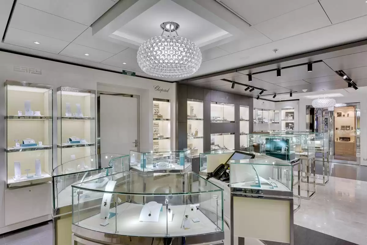 el MSC Meraviglia :  cabine 29