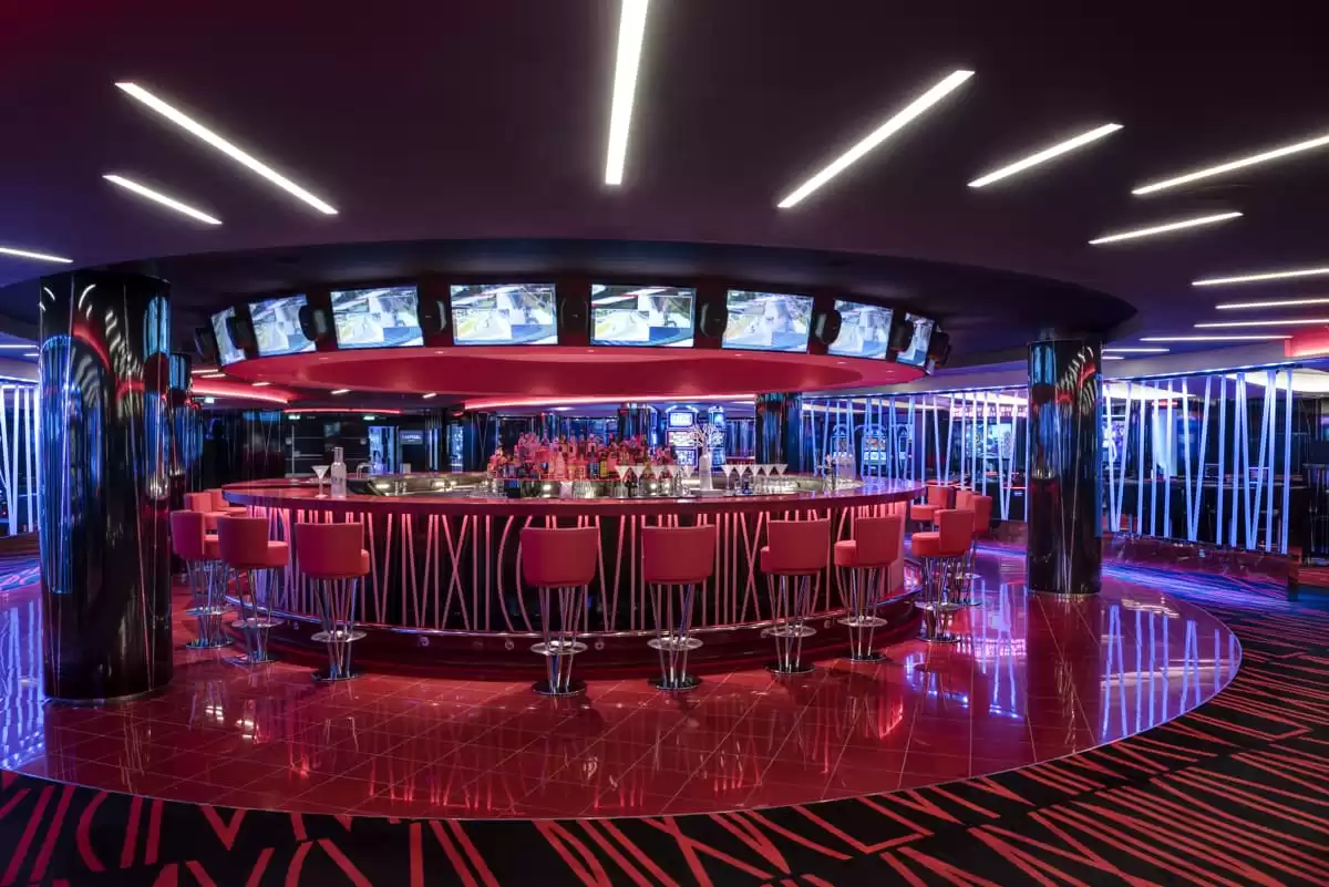 el MSC Meraviglia :  cabine 27