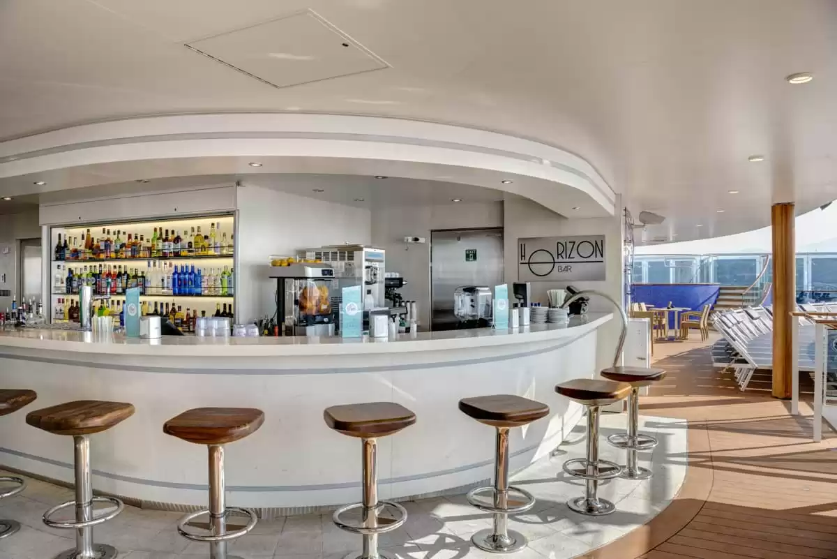 el MSC Meraviglia :  cabine 13