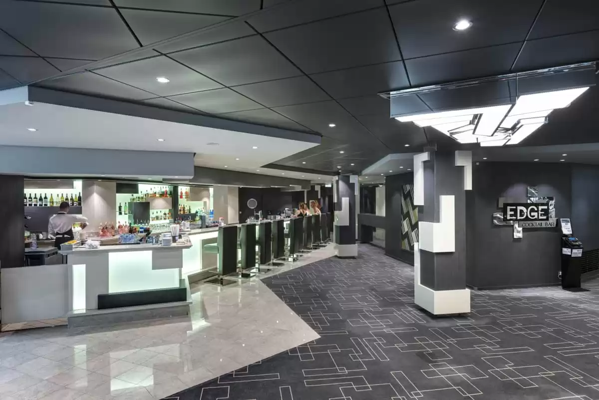 el MSC Meraviglia :  cabine 5