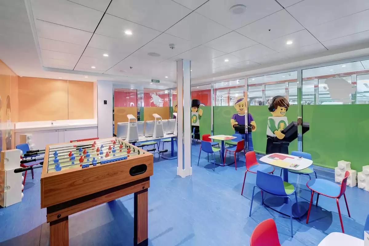 el MSC Meraviglia :  cabine 0