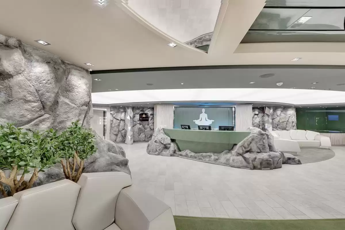 el MSC Meraviglia :  cabine 4