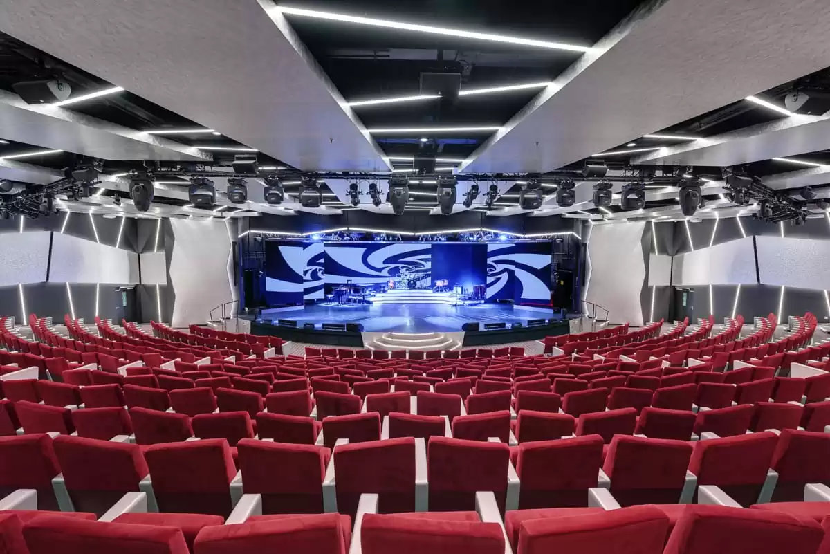 el MSC Meraviglia :  cabine 10