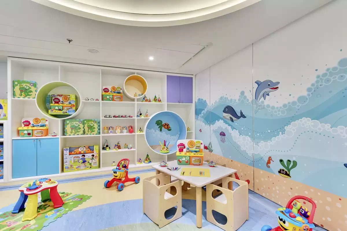 el MSC Meraviglia :  cabine 19