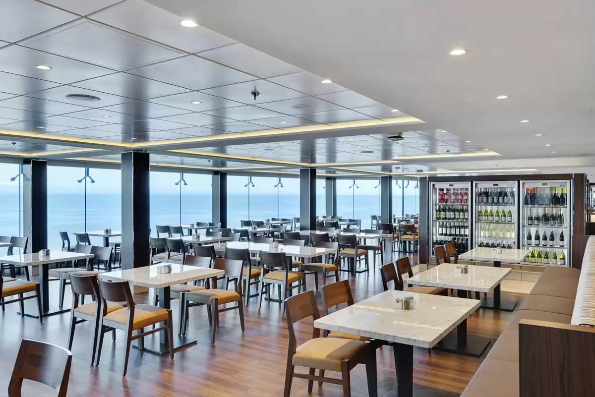 el MSC Meraviglia :  cabine 24