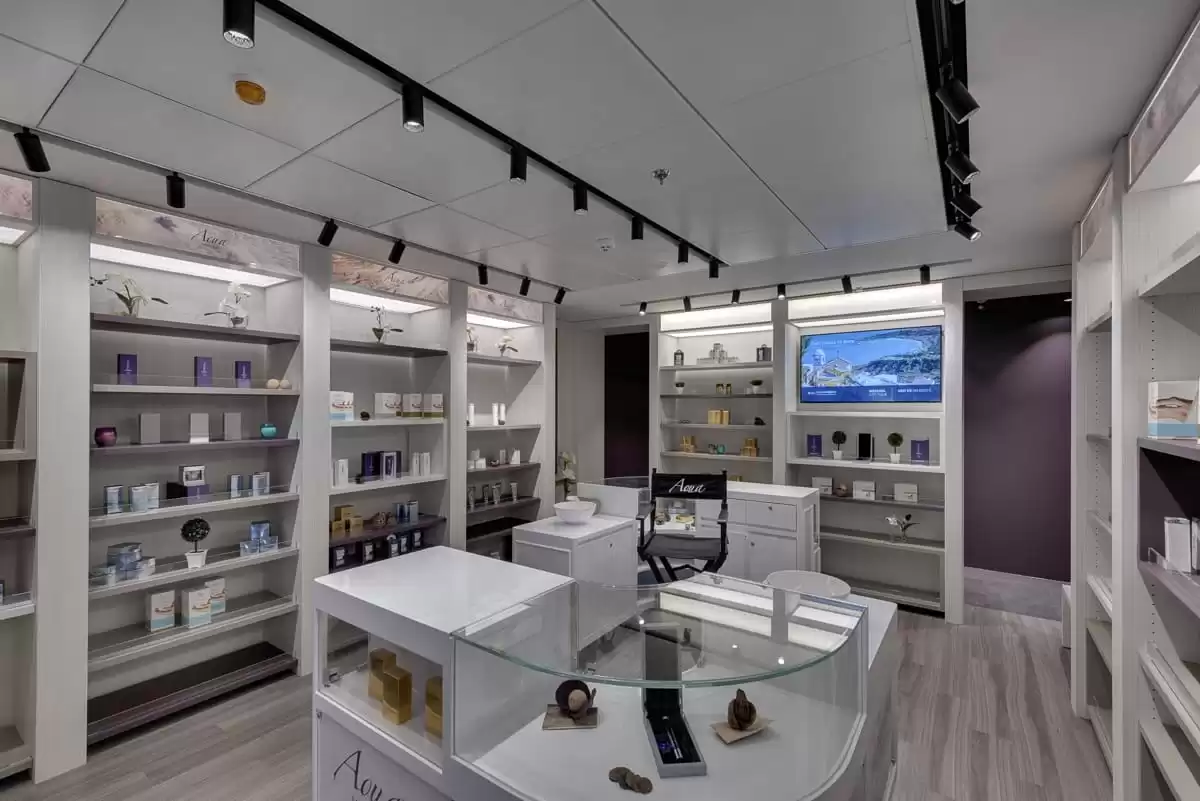 el MSC Meraviglia :  cabine 29