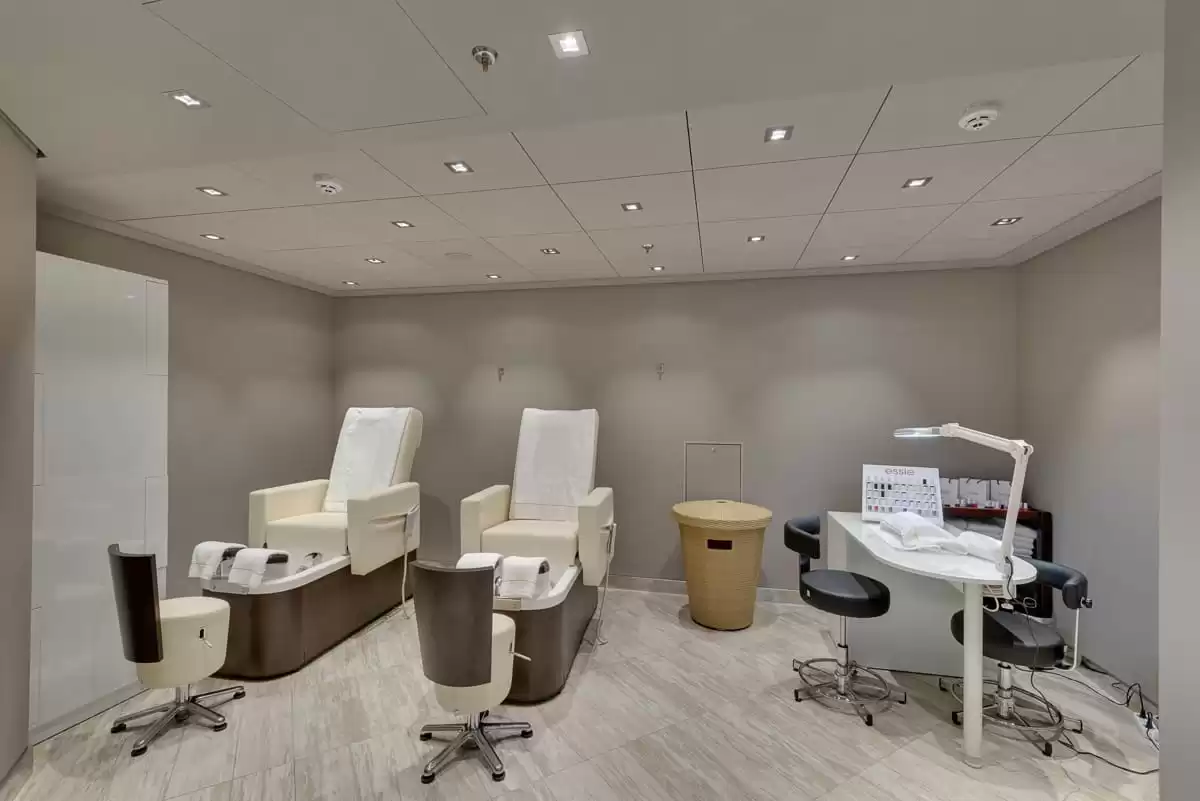 el MSC Meraviglia :  cabine 32