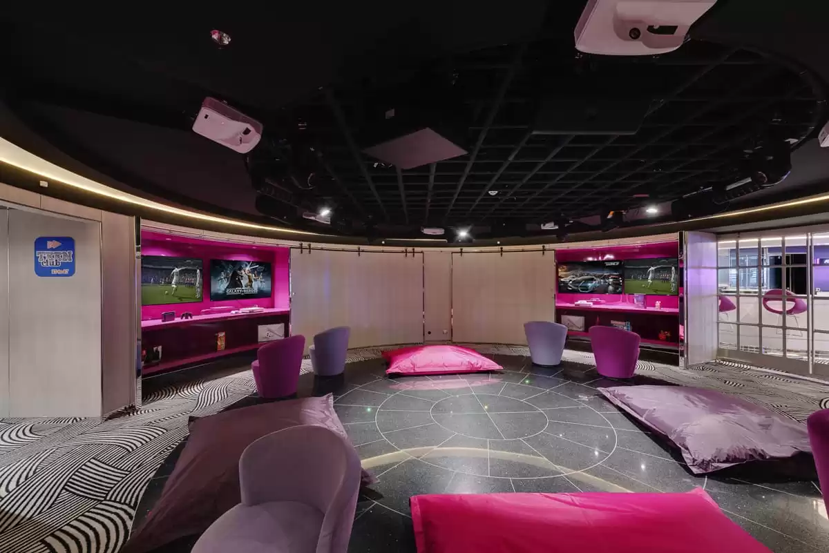 el MSC Meraviglia :  cabine 33