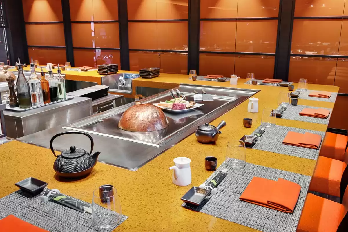 el MSC Meraviglia :  cabine 35