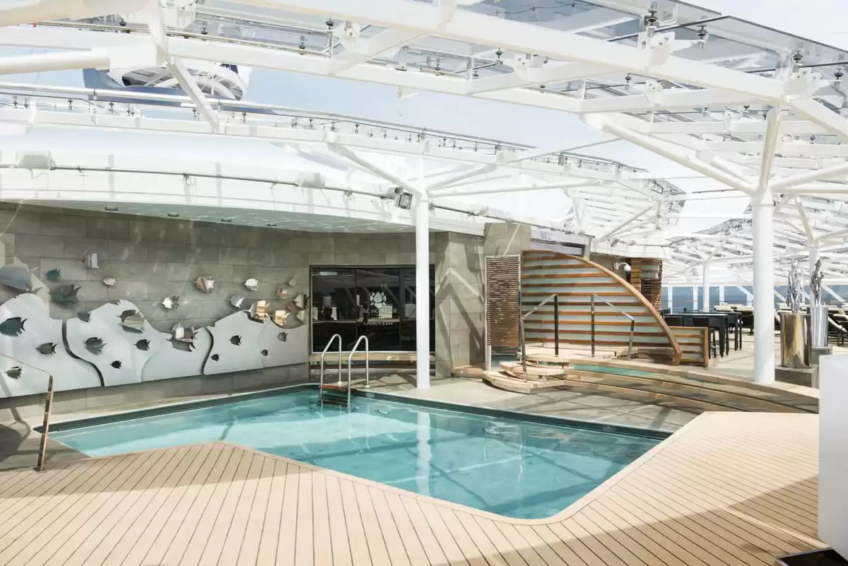 el MSC Meraviglia :  cabine 37