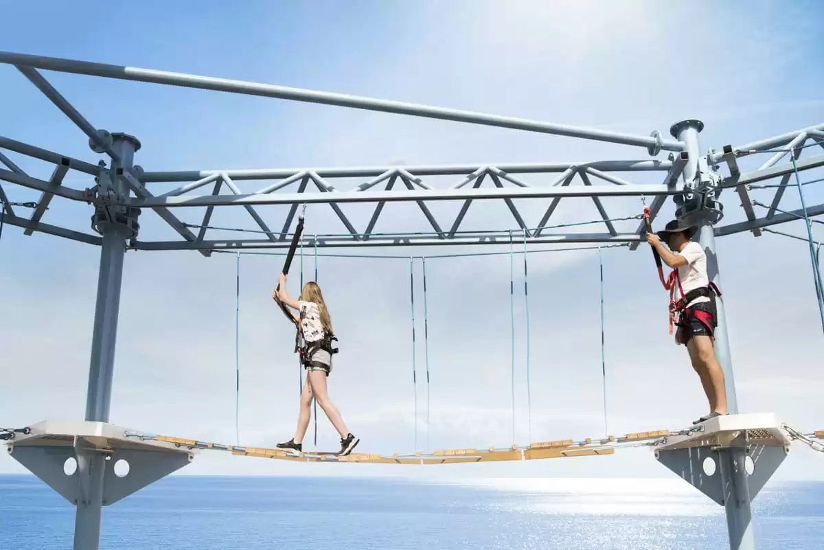 el MSC Meraviglia :  cabine 38