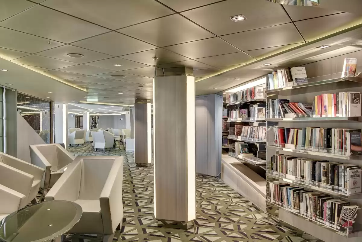 el MSC Meraviglia :  cabine 53