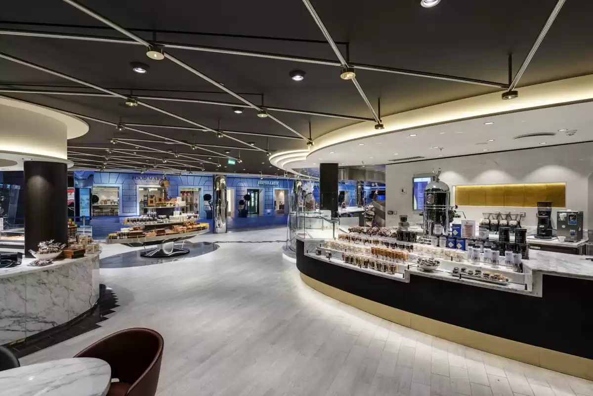 el MSC Meraviglia :  cabine 61