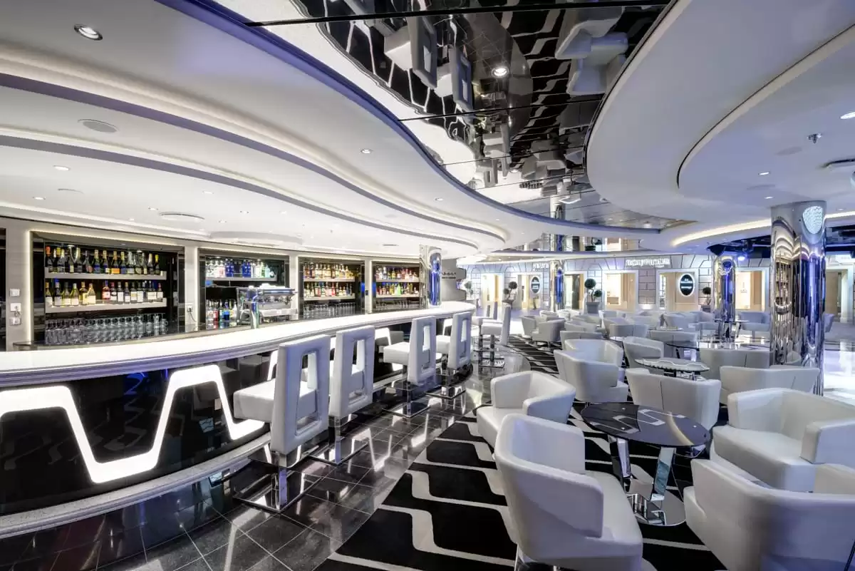 el MSC Meraviglia :  cabine 62