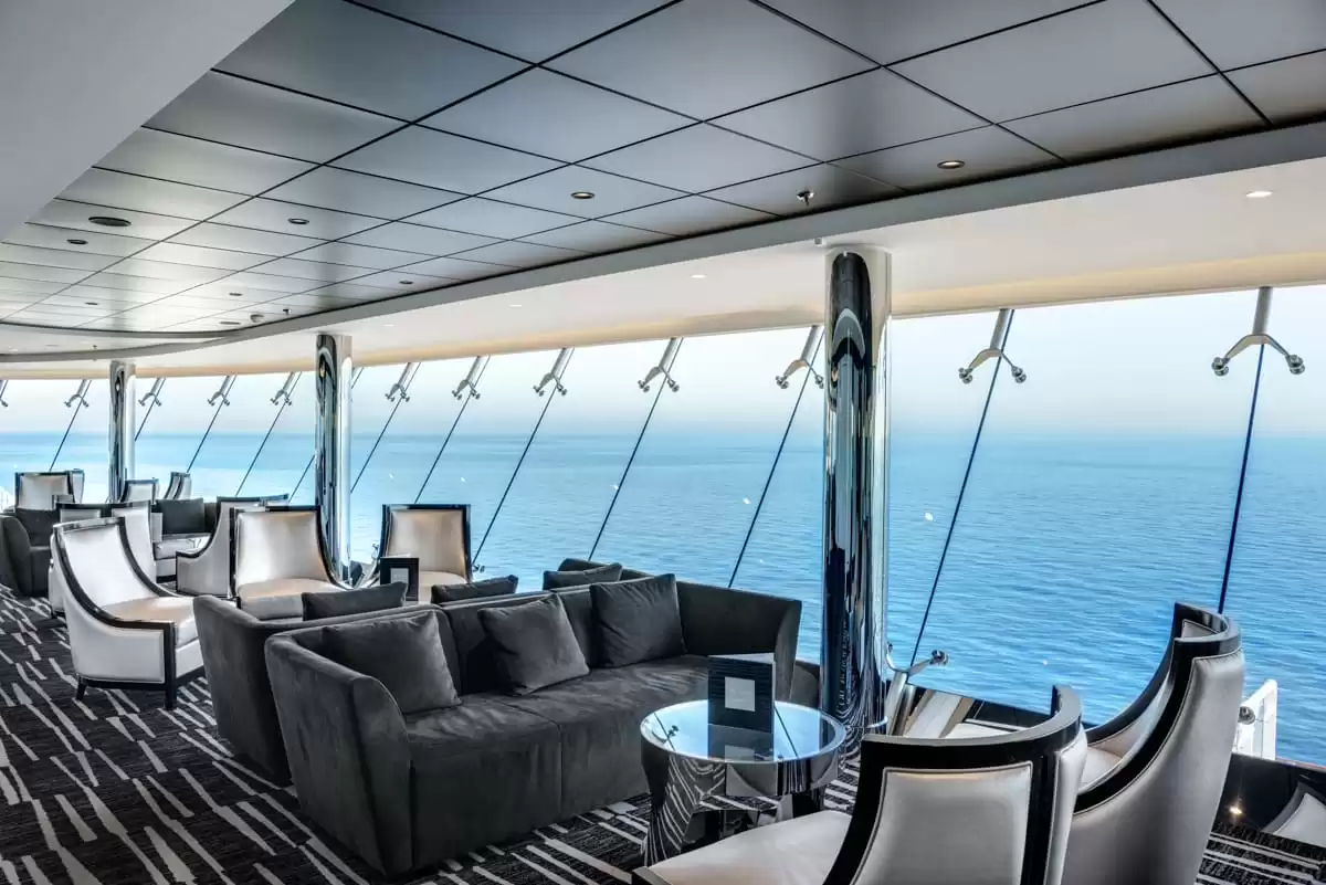 el MSC Meraviglia :  cabine 64