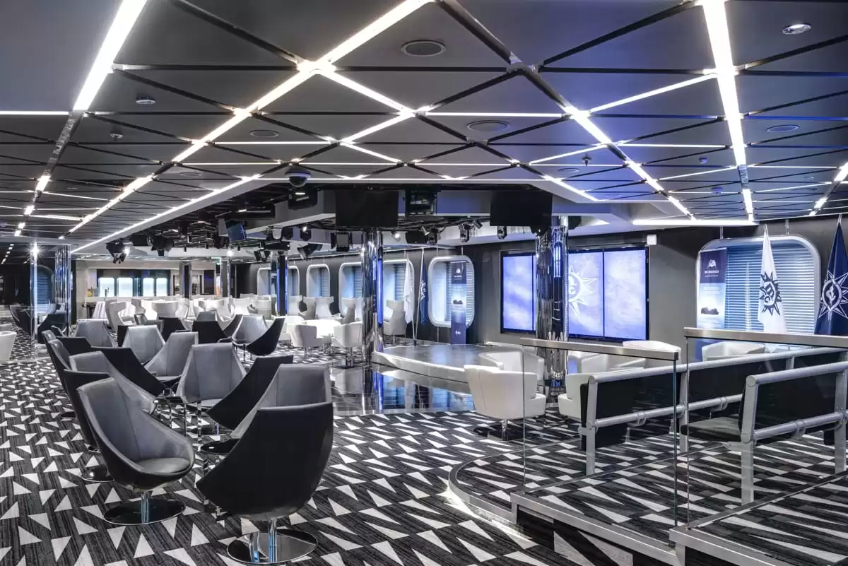 el MSC Meraviglia :  cabine 70