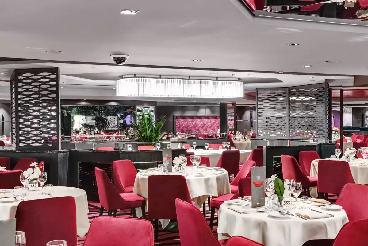 el MSC Meraviglia :  cabine 71