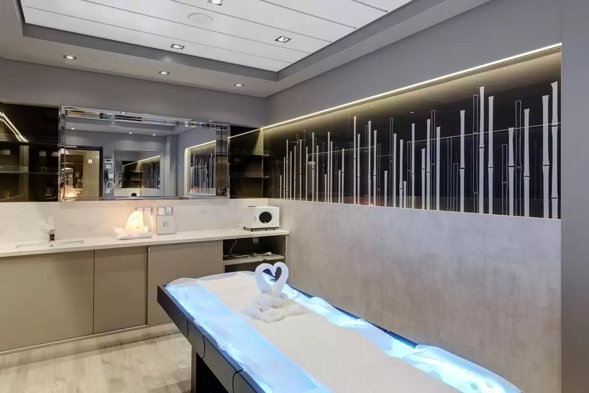 el MSC Meraviglia :  cabine 78