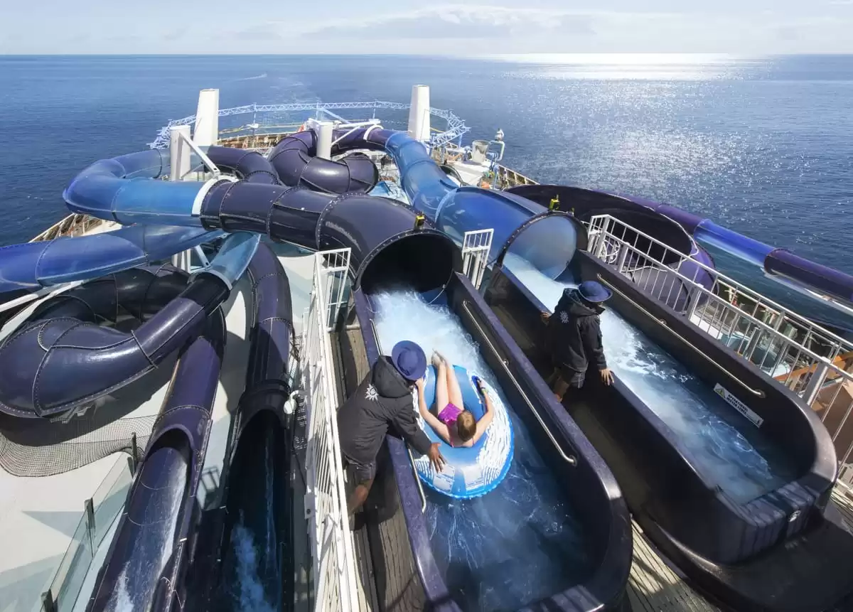 el MSC Meraviglia :  cabine 79