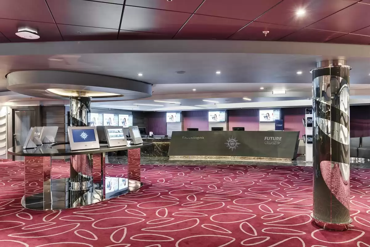 el MSC Meraviglia :  cabine 82