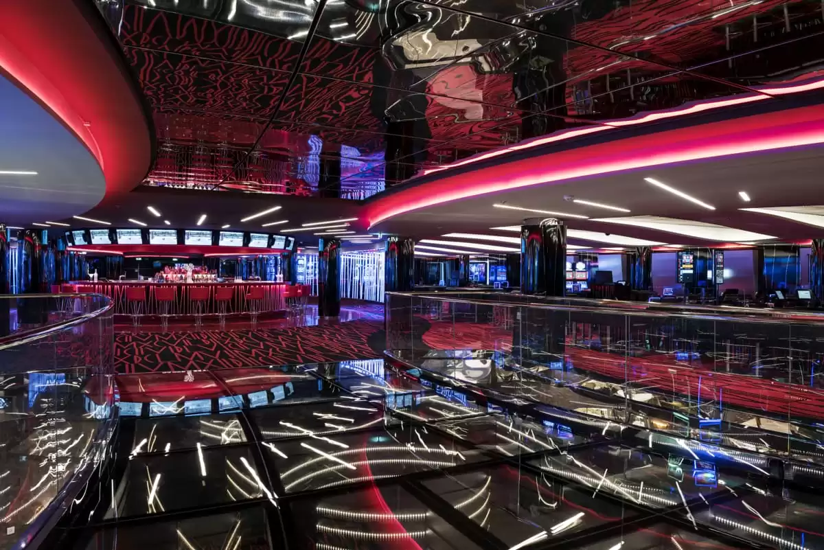 el MSC Meraviglia :  cabine 88