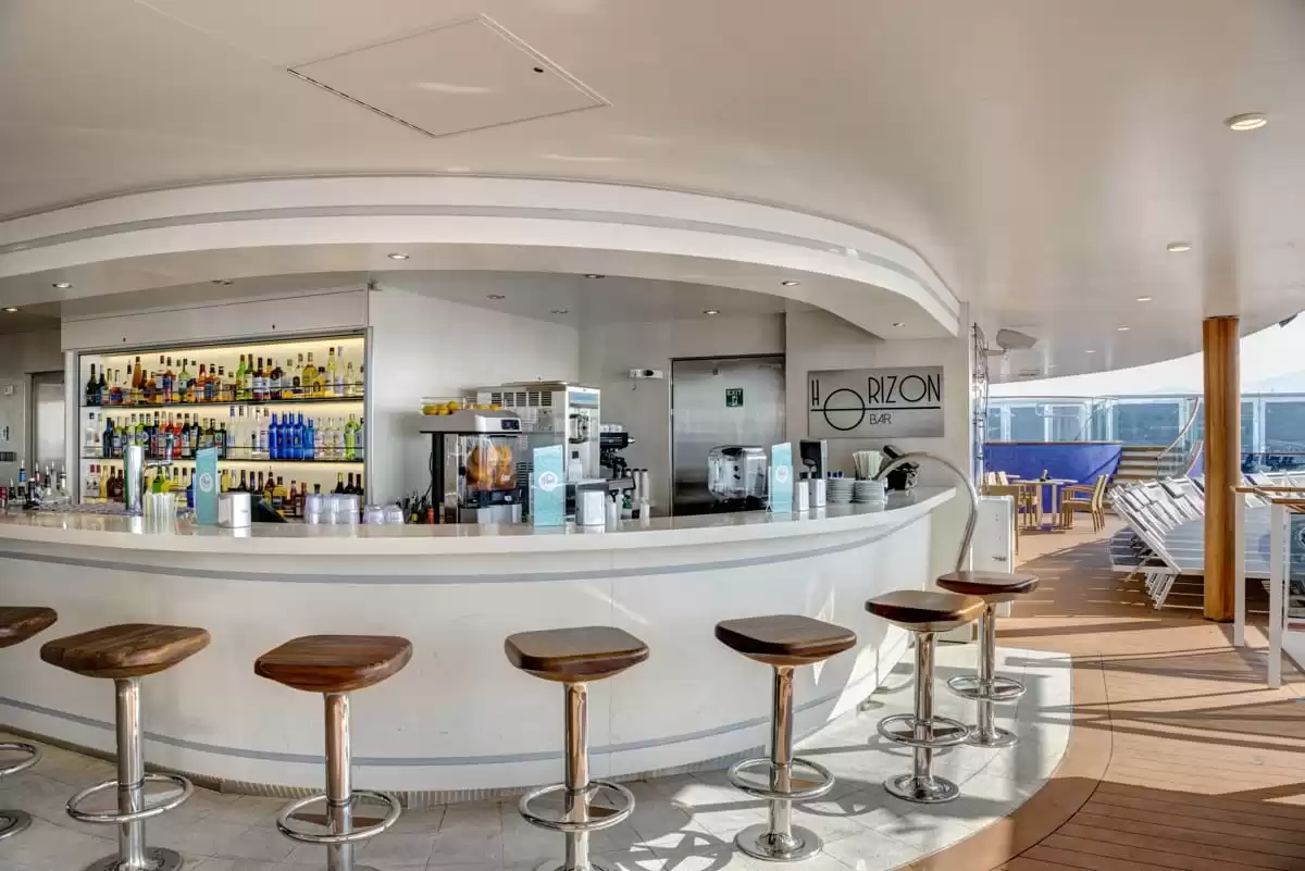 el MSC Meraviglia :  cabine 103