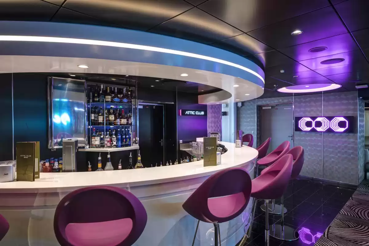 el MSC Meraviglia :  cabine 104