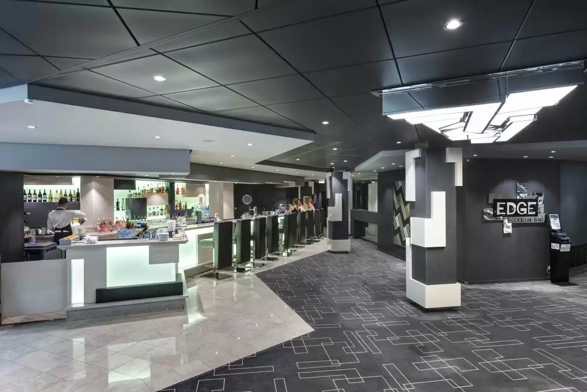 el MSC Meraviglia :  cabine 112