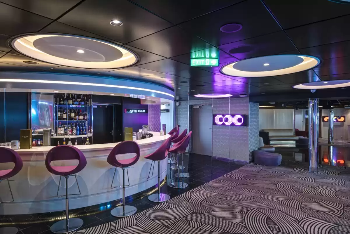 el MSC Meraviglia :  cabine 113