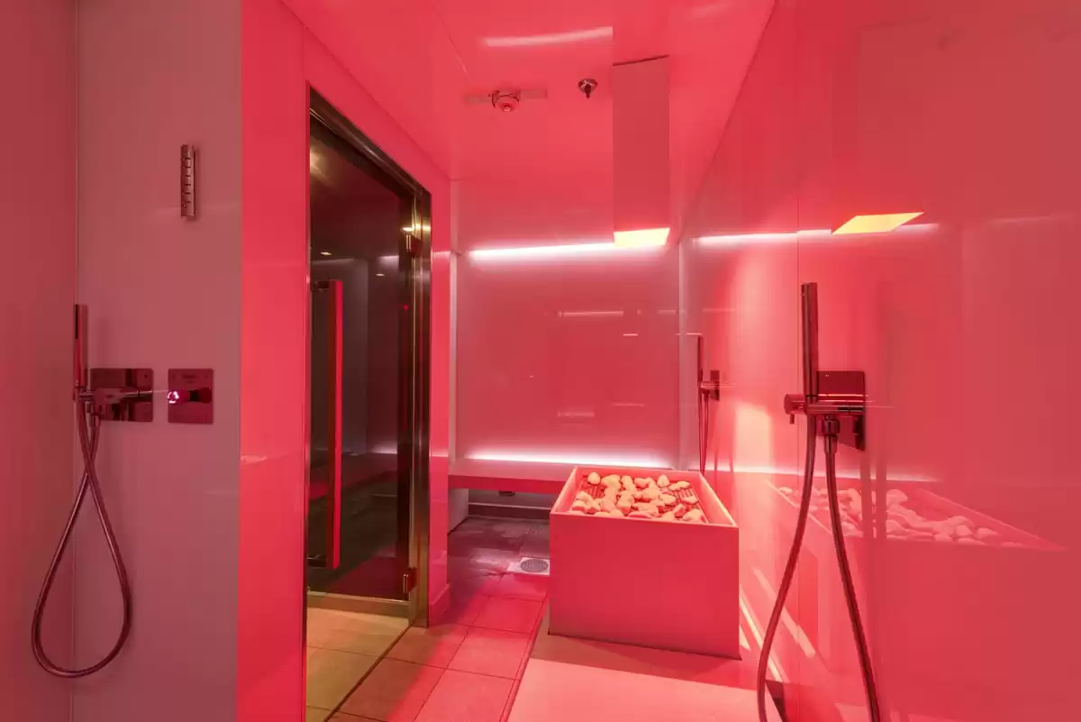 el MSC Meraviglia :  cabine 114