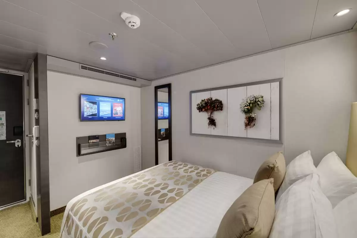 el MSC Meraviglia :   6