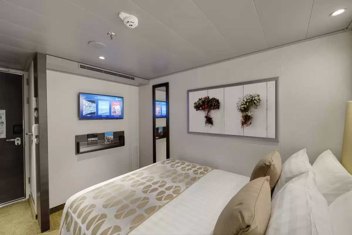 el MSC Meraviglia :   65