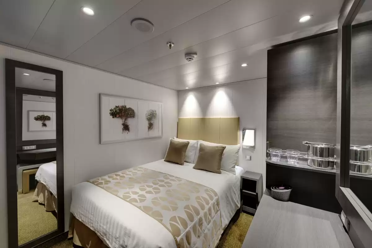 el MSC Meraviglia :   66