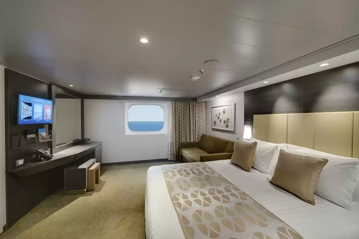 el MSC Meraviglia :   67