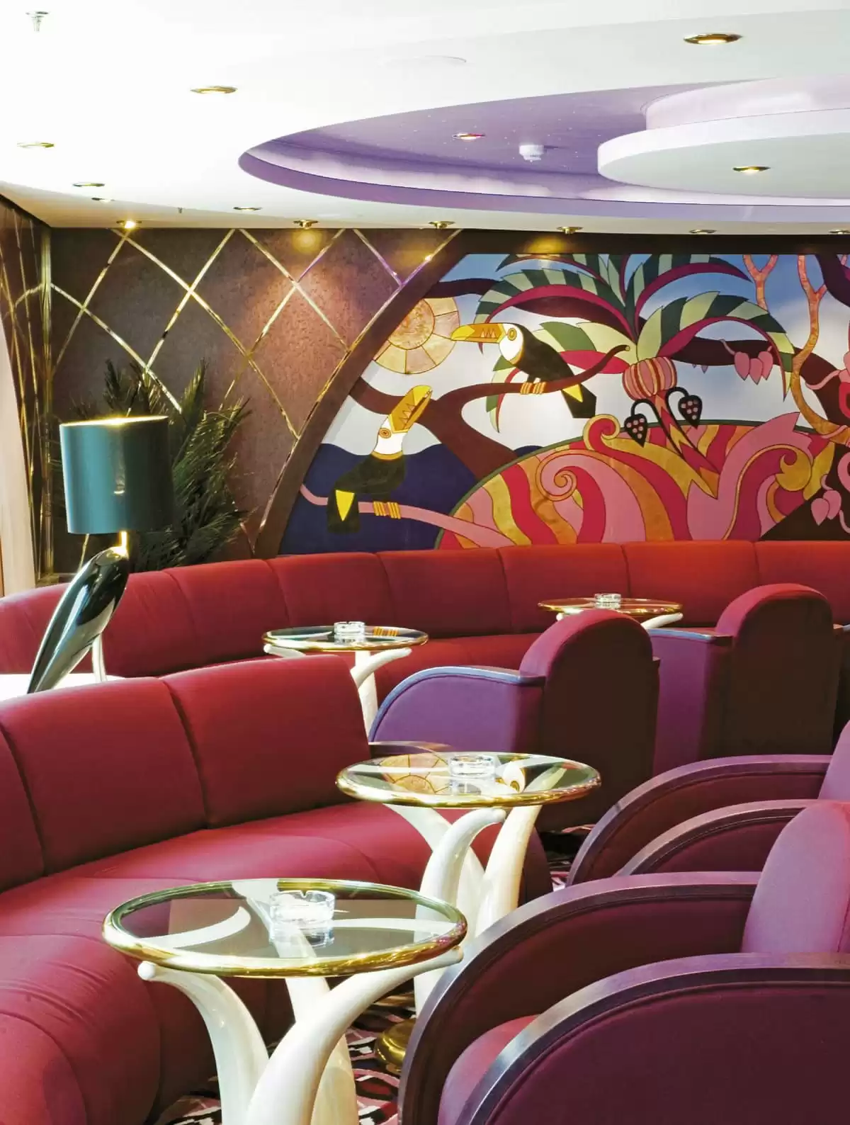 el  :  cabine 56
