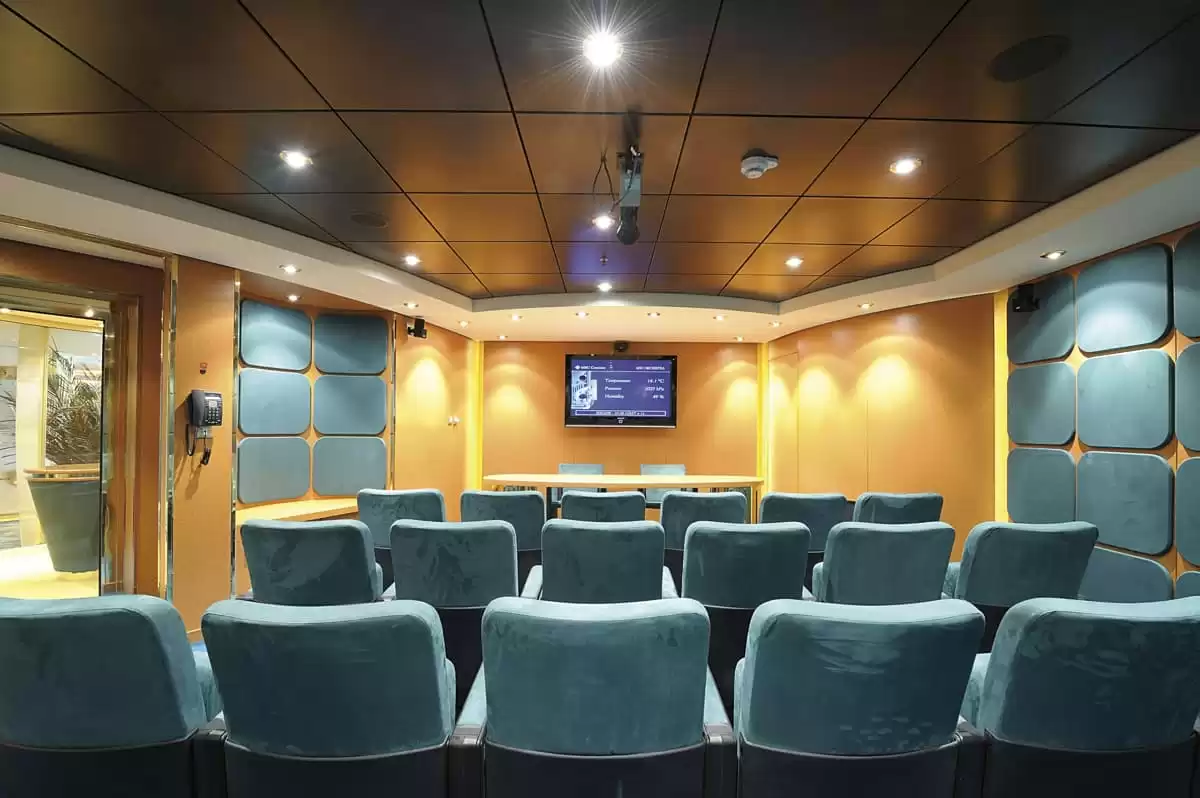 el  :  cabine 43