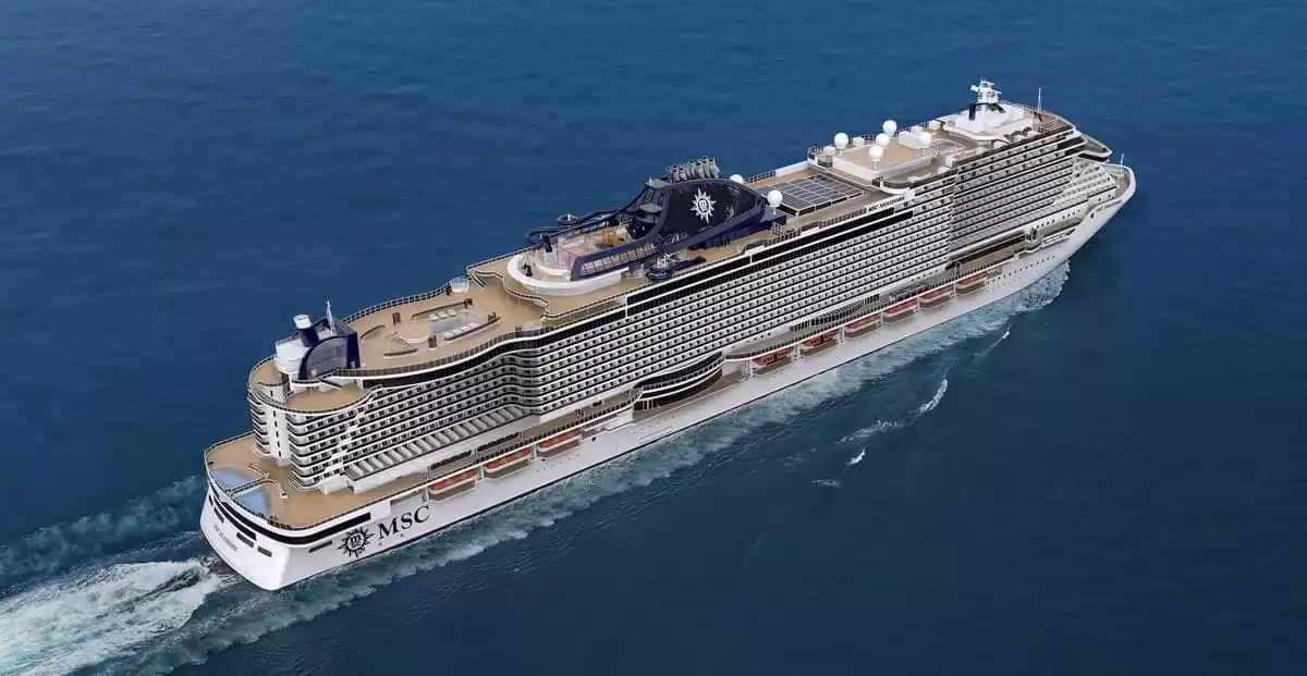 MSC Seascape