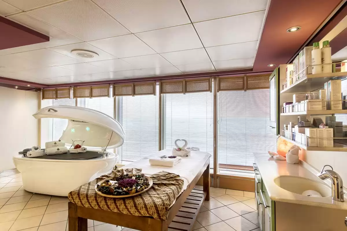 el  :  cabine 32