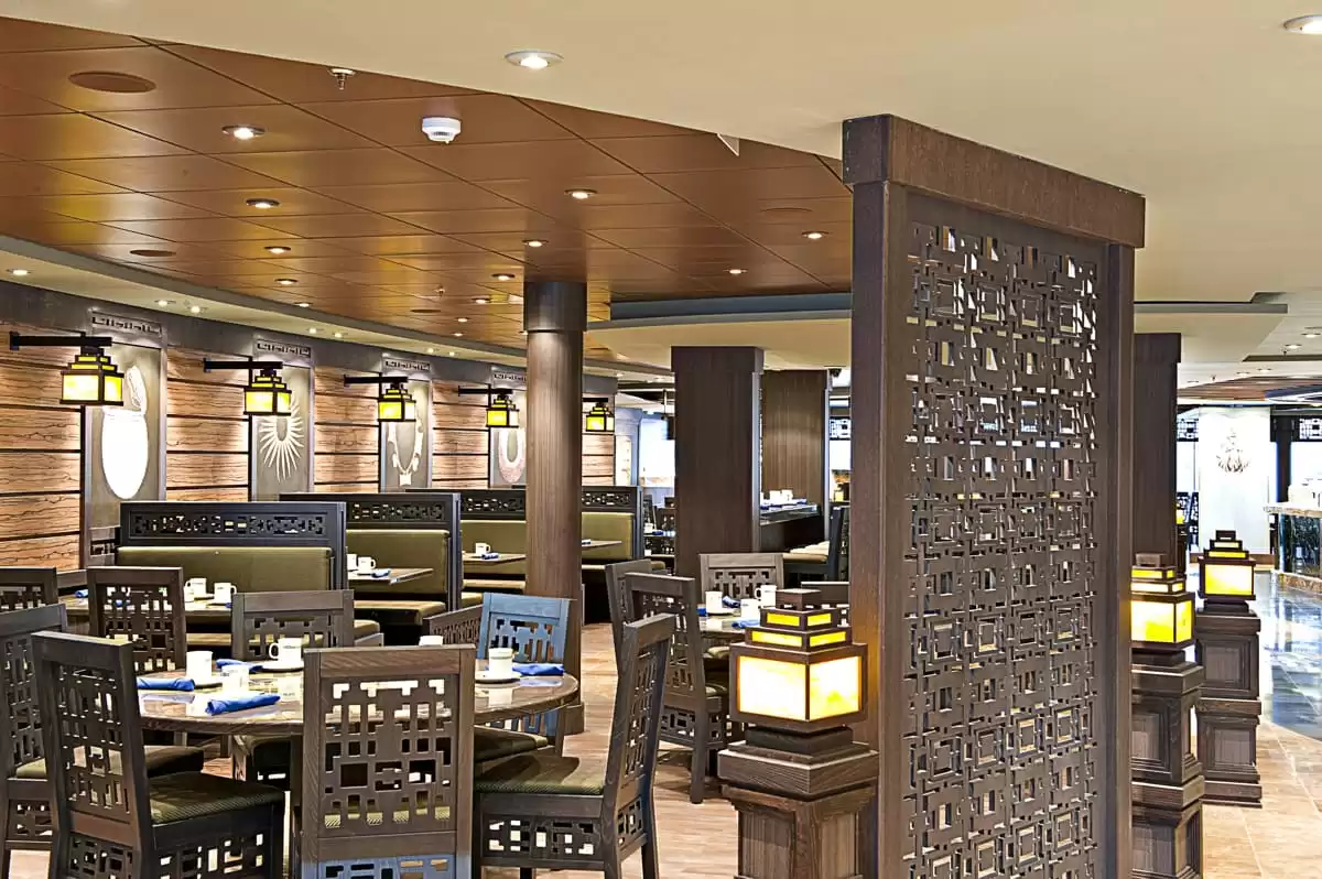 el MSC Splendida :  cabine 1