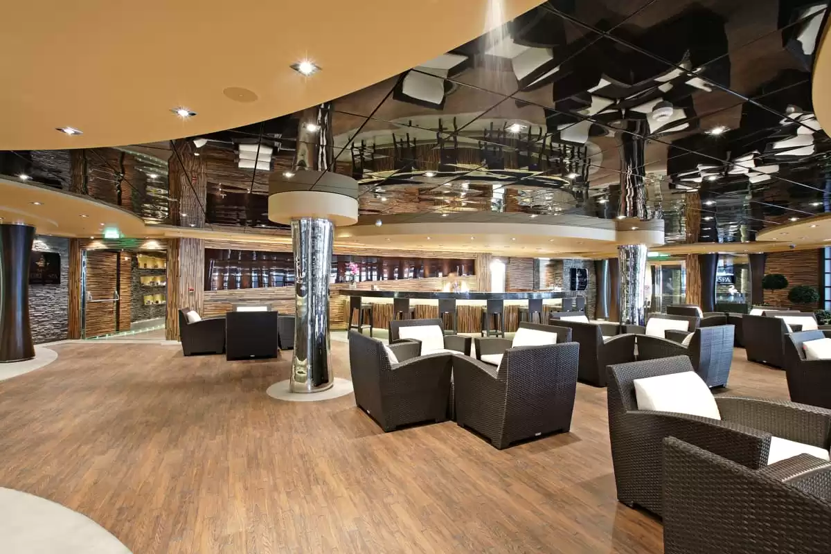 el MSC Splendida :  cabine 3