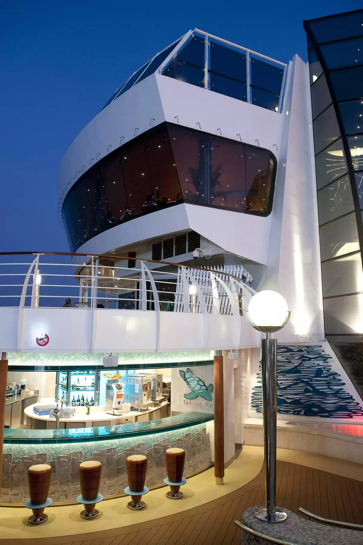 el MSC Splendida :  cabine 30